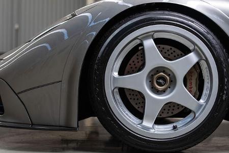 McLaren F1 LM Specification