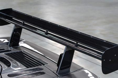 McLaren F1 LM Specification