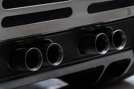 McLaren F1 LM Specification