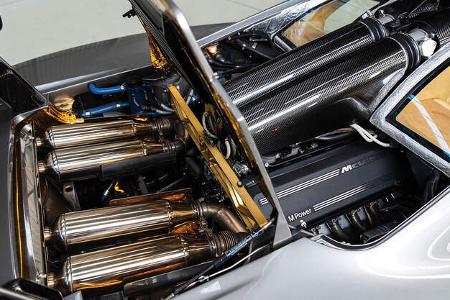 McLaren F1 LM Specification