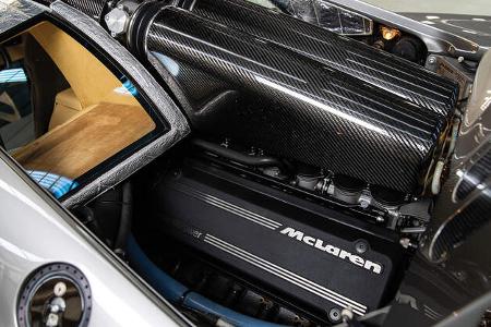 McLaren F1 LM Specification