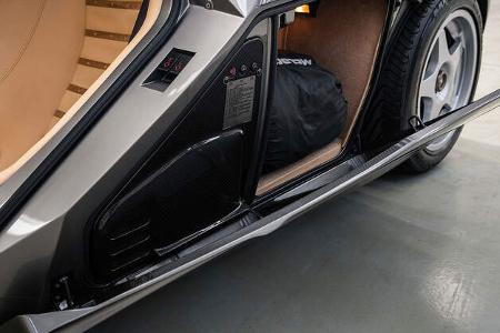 McLaren F1 LM Specification