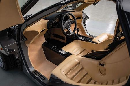 McLaren F1 LM Specification