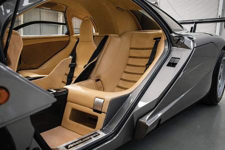 McLaren F1 LM Specification