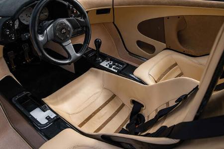 McLaren F1 LM Specification