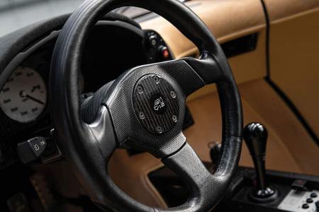 McLaren F1 LM Specification