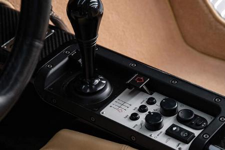 McLaren F1 LM Specification