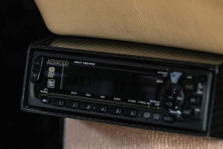 McLaren F1 LM Specification