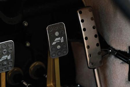 McLaren F1 LM Specification