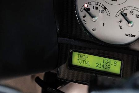 McLaren F1 LM Specification