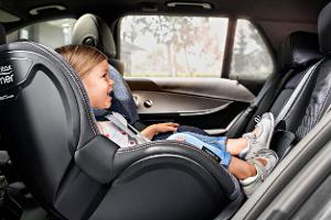 Kindersicherheit im Auto