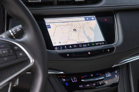 07/2019, 2020 Cadillac XT5 Sport