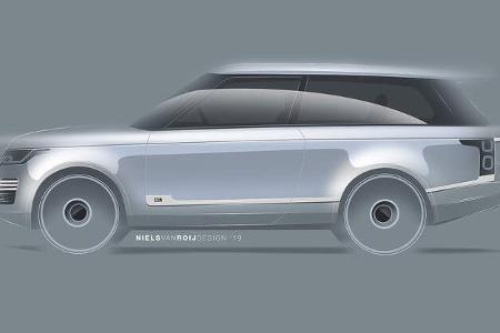 03/2019, Adventum SUV Coupé von Niels van Roij