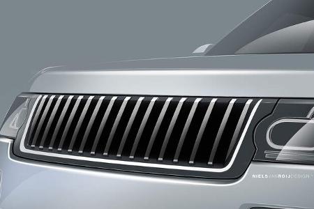 03/2019, Adventum SUV Coupé von Niels van Roij