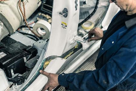 03/2019, Adventum SUV Coupé von Niels van Roij