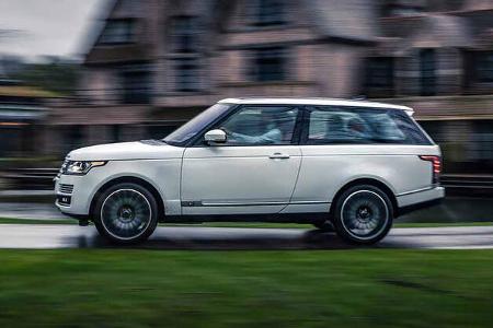 03/2020, Adventum SUV Coupé von Niels van Roij