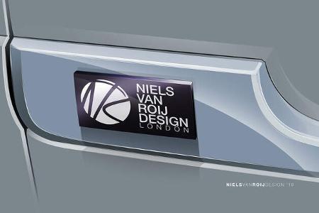 03/2019, Adventum SUV Coupé von Niels van Roij