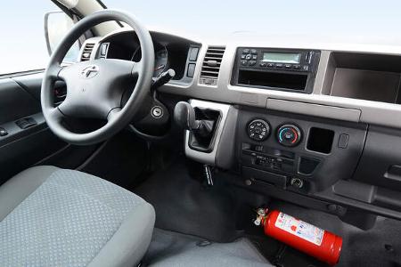 Joylong EF5 EW5 Van Siebensitzer Nutzfahrzeug Elektroauto China Lada Import