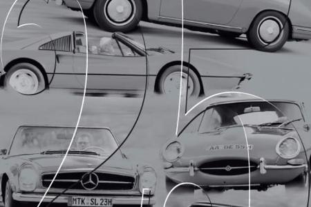 Motor Klassik Titel 08/2009