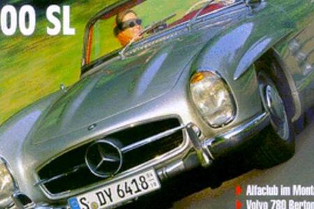 Motor Klassik, Heft 09/2001