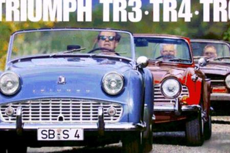 Titel Motor Klassik, Heft 11/2005