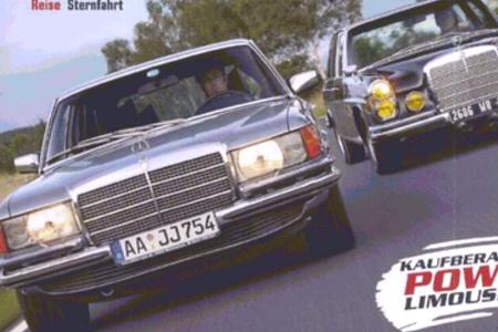 Titel Motor Klassik, Heft 08/2007