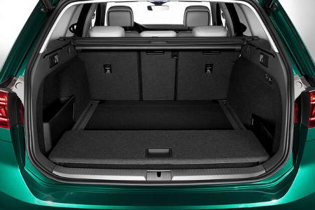 VW Passat Facelift 2020