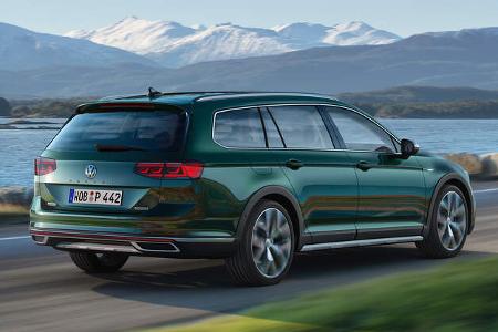 VW Passat Facelift 2020