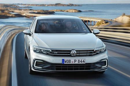 VW Passat Facelift 2020