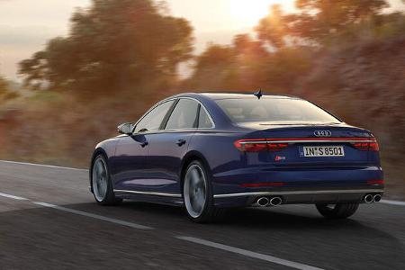 06/2019; Audi S8 2019