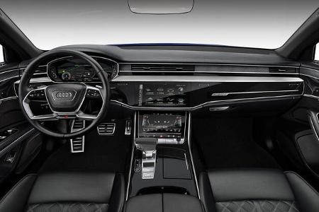 06/2019; Audi S8 2019