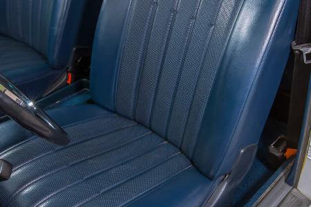 Mercedes 280 E, Mercedes E 220 d, Impression, Generationen-Treffen