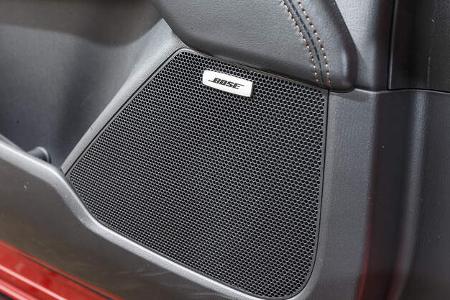 Mazda CX-5, Interieur