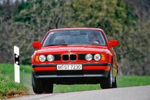 Kaufberatung BMW 5er E34