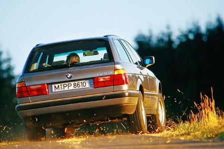 Kaufberatung BMW 5er E34