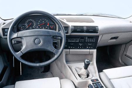 Kaufberatung BMW 5er E34