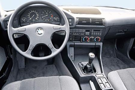 Kaufberatung BMW 5er E34