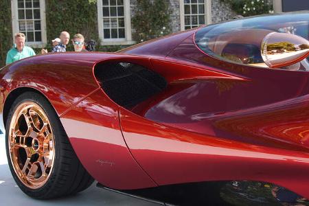 De Tomaso P72