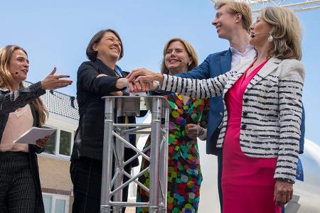 07/2019, Hardt Hyperloop-System