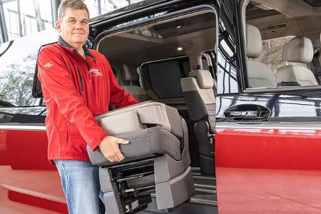 VW T7 Multivan (2021)