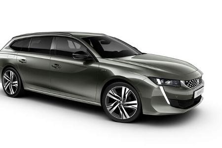 Peugeot 508 SW