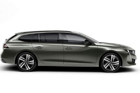 Peugeot 508 SW