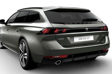 Peugeot 508 SW