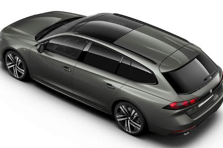 Peugeot 508 SW