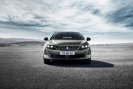 Peugeot 508 SW