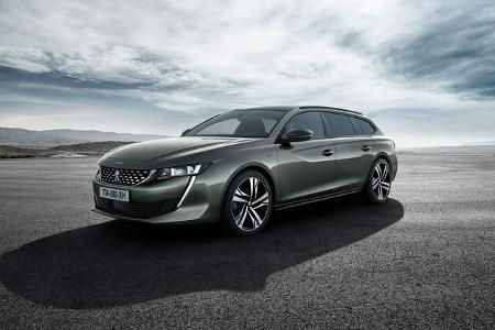 Peugeot 508 SW