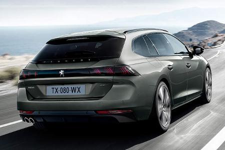 Peugeot 508 SW