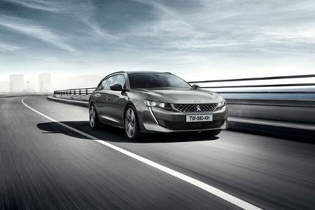 Peugeot 508 SW