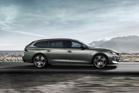 Peugeot 508 SW