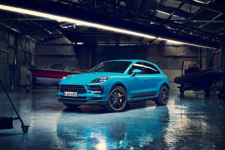 Porsche Macan 2018